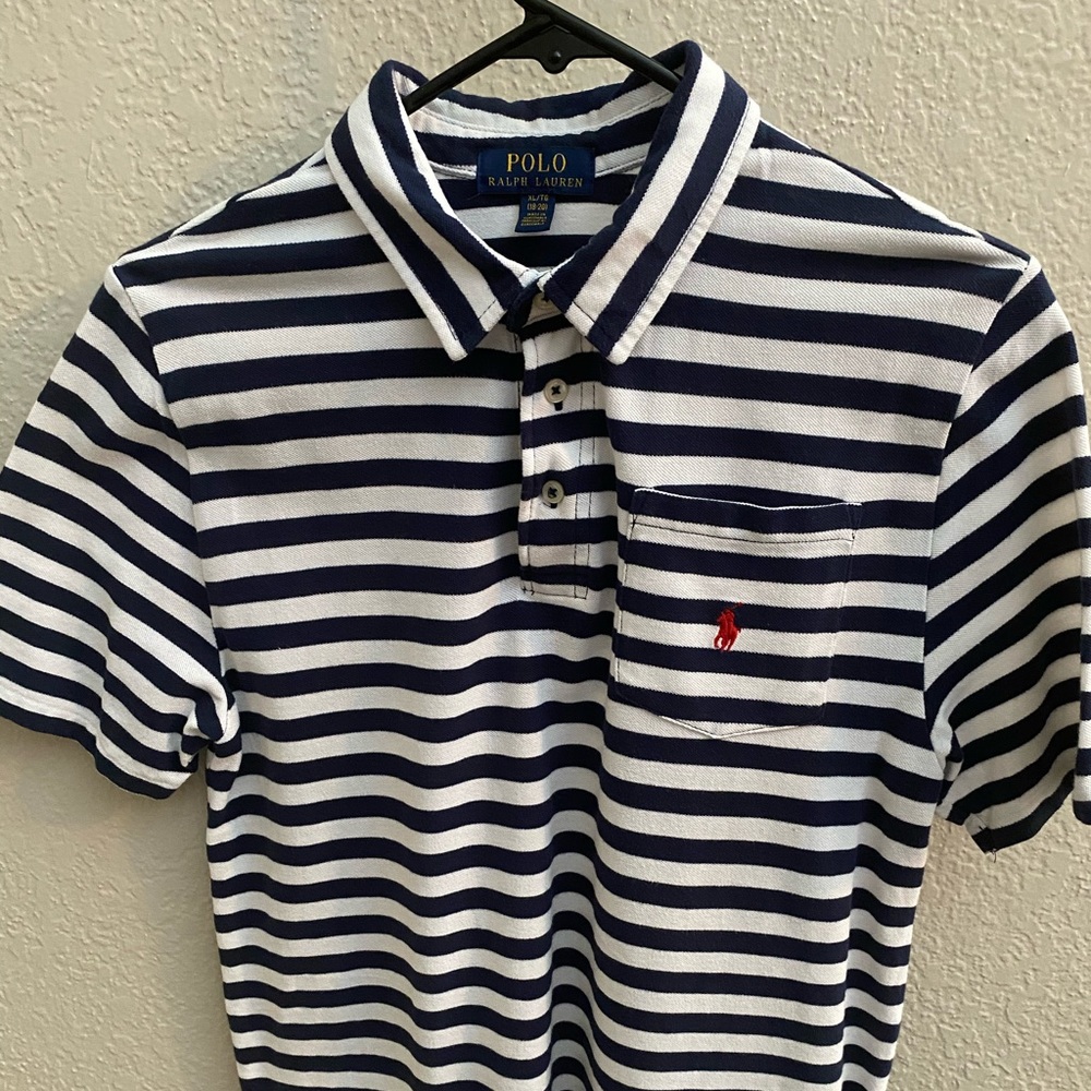 POLO RALPH LAUREN YOUTH POLO SHIRT 👕